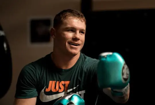 Canelo Álvarez peleará en febrero y ya se sabe quién será su rival Canelo Álvarez peleará en febrero y ya se sabe quién será su rival