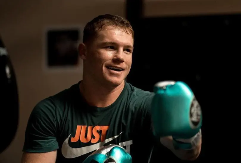 Canelo Álvarez peleará en febrero y ya se sabe quién será su rival Canelo Álvarez peleará en febrero y ya se sabe quién será su rival