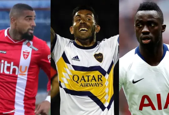Jugadores a los que el futbol los alejó de la delincuencia