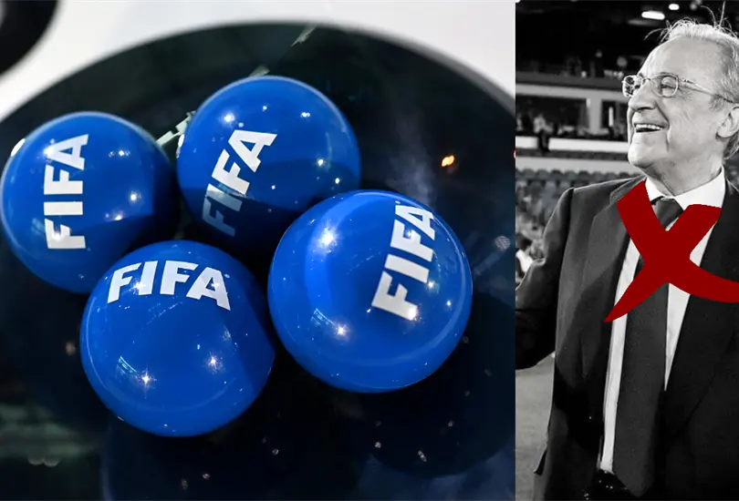 La FIFA se pronuncia y asegura que no reconocerán la Superliga europea La FIFA se pronuncia y asegura que no reconocerán la Superliga europea