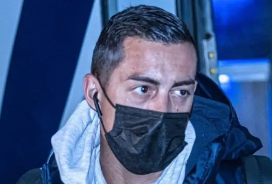 ¿Funes Mori sabía que tenía Covid y su festejo ante América lo delató?