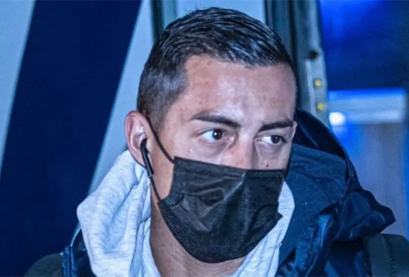 &iquest;Funes Mori sab&iacute;a que ten&iacute;a Covid y su festejo ante Am&eacute;rica lo delat&oacute;?