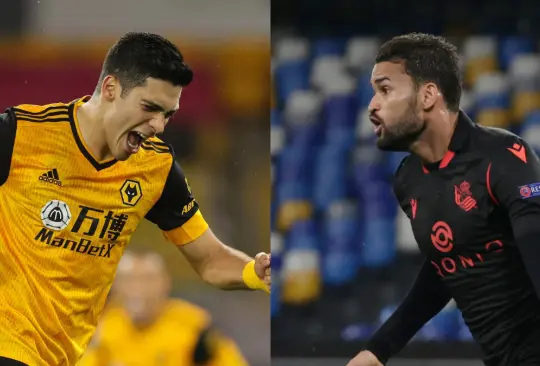 Willian José sustituiría a Raúl Jiménez; ¿Iguala los números del mexicano? Willian José sustituiría a Raúl Jiménez; ¿Iguala los números del mexicano?