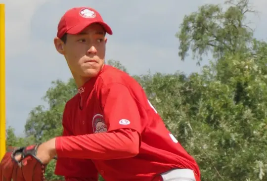 Dodgers firma a Pedro Santillán, jugador de los Diablos Rojos de México Dodgers firma a Pedro Santillán, jugador de los Diablos Rojos de México