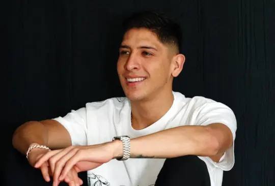 Equipo de España revive su interés por Edson Álvarez Equipo de España revive su interés por Edson Álvarez