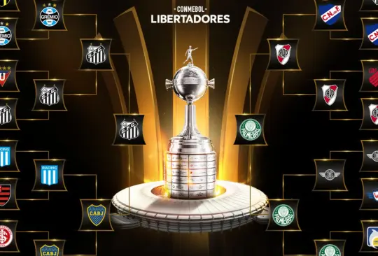 El lujoso anillo que ganará el MVP de la Copa Libertadores El lujoso anillo que ganará el MVP de la Copa Libertadores