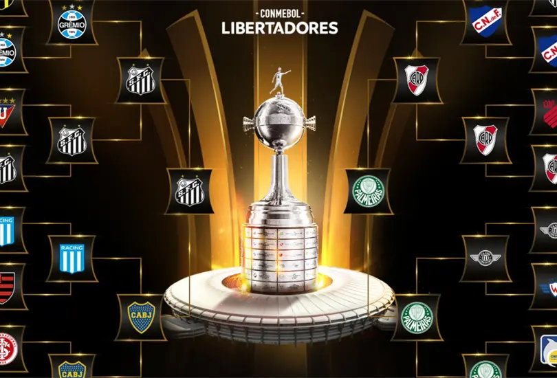 El lujoso anillo que ganará el MVP de la Copa Libertadores El lujoso anillo que ganará el MVP de la Copa Libertadores