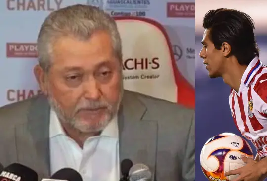 Macías regresa con gol, pero no evita las burlas para Chivas Macías regresa con gol, pero no evita las burlas para Chivas