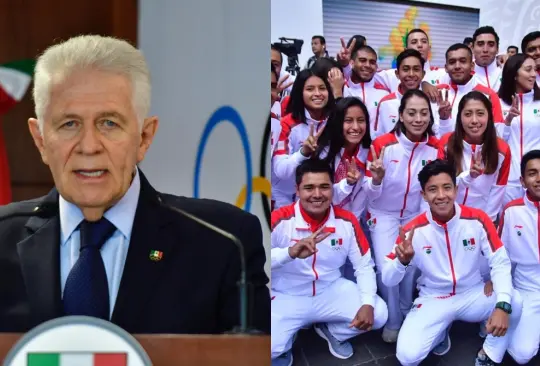 COM espera que deportistas mexicanos se vacunen en mayo; les corresponde hasta 2022