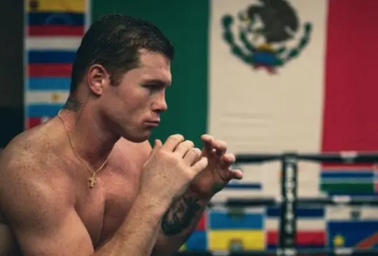 No me gusta pelear contra mexicanos, dice Canelo; enfrentará a turco inactivo No me gusta pelear contra mexicanos, dice Canelo; enfrentará a turco inactivo