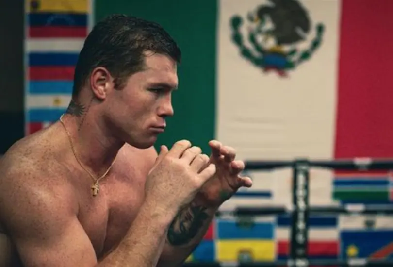 No me gusta pelear contra mexicanos, dice Canelo; enfrentará a turco inactivo No me gusta pelear contra mexicanos, dice Canelo; enfrentará a turco inactivo