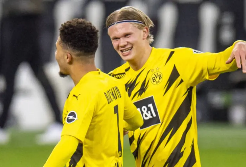 Sancho y Haaland se lucen con golazos, &iquest;valen los 100 mde en que se cotizan?