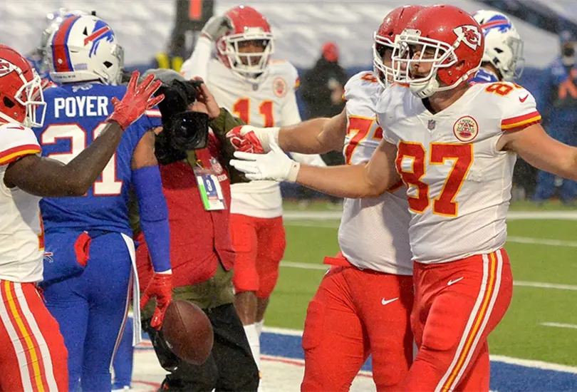 Bills vs Chiefs EN VIVO: Por el pase al Super Bowl 55 Bills vs Chiefs EN VIVO: Por el pase al Super Bowl 55