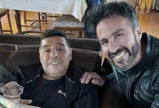 Médico personal de Maradona habría falsificado su firma para un documento Médico personal de Maradona habría falsificado su firma para un documento