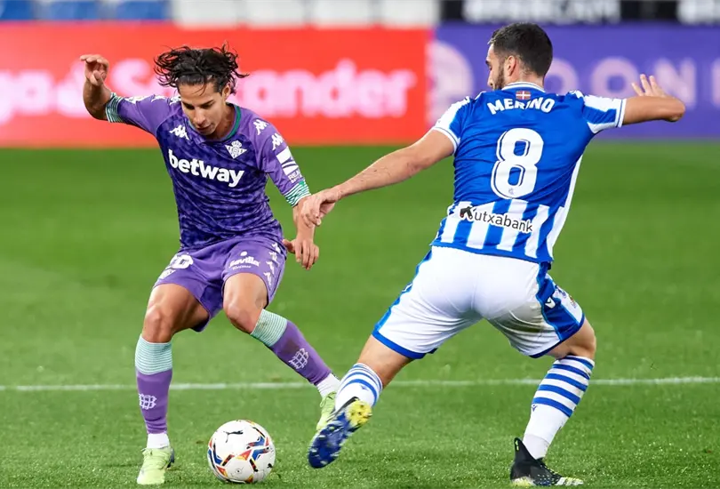Guardado y Lainez, titulares en el empate del Betis, ¿desde cuándo no iniciaban juntos? Guardado y Lainez, titulares en el empate del Betis, ¿desde cuándo no iniciaban juntos?