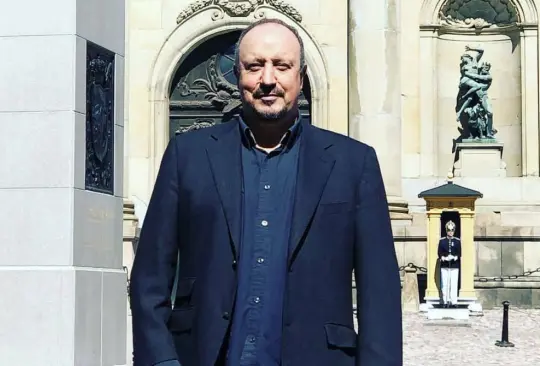 Rafa Benítez renuncia a los millones de China por miedo al Covid-19