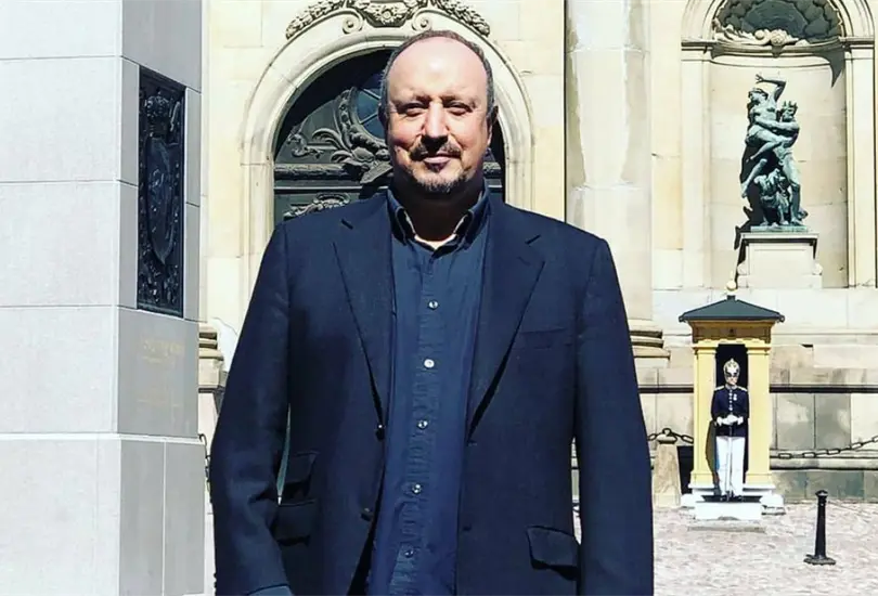 Rafa Benítez renuncia a los millones de China por miedo al Covid-19 Rafa Benítez renuncia a los millones de China por miedo al Covid-19