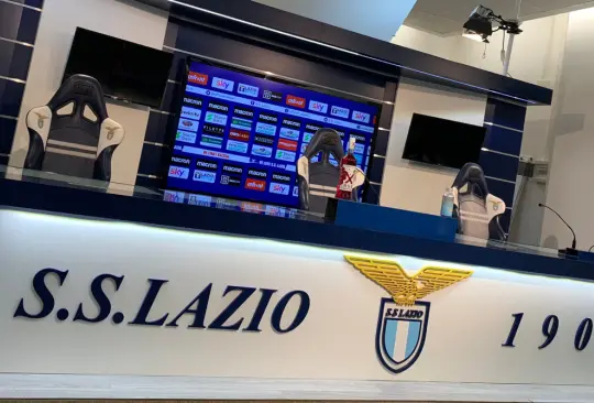Lazio contrata a futbolista que en su vida había jugado futbol Lazio contrata a futbolista que en su vida había jugado futbol