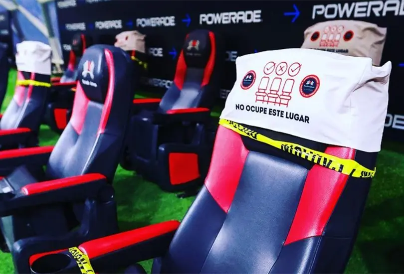 Liga MX multará considerablemente a quienes ignoren protocolos sanitarios Liga MX multará considerablemente a quienes ignoren protocolos sanitarios