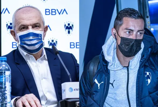 Acusan a Aguirre de saber sobre el contagio de Funes Mori antes de jugar