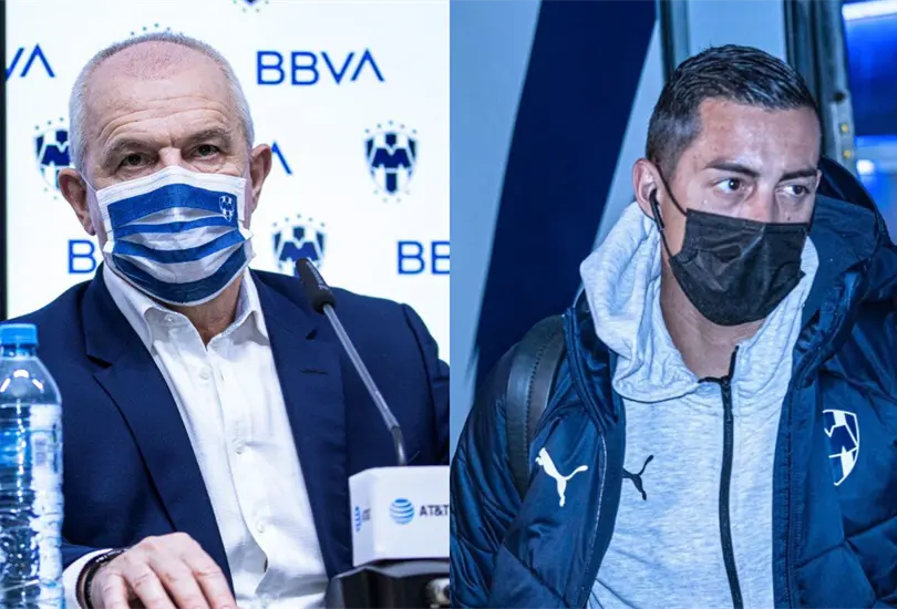 Acusan a Aguirre de saber sobre el contagio de Funes Mori antes de jugar Acusan a Aguirre de saber sobre el contagio de Funes Mori antes de jugar