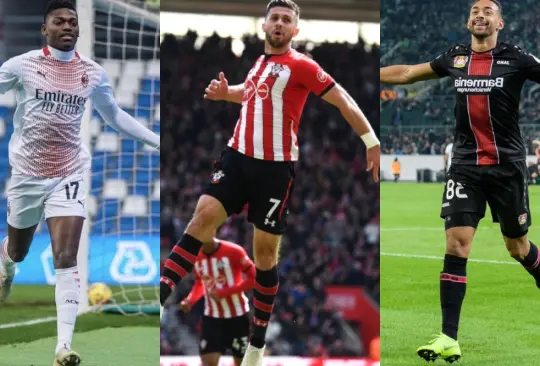 Los goles más rápidos en las Ligas más reconocidas del mundo Los goles más rápidos en las Ligas más reconocidas del mundo