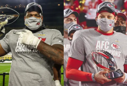 Datos curiosos de los Buccaneers y Chiefs que van al Super Bowl 55 Datos curiosos de los Buccaneers y Chiefs que van al Super Bowl 55