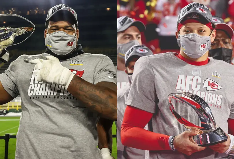 Datos curiosos de los Buccaneers y Chiefs que van al Super Bowl 55 Datos curiosos de los Buccaneers y Chiefs que van al Super Bowl 55