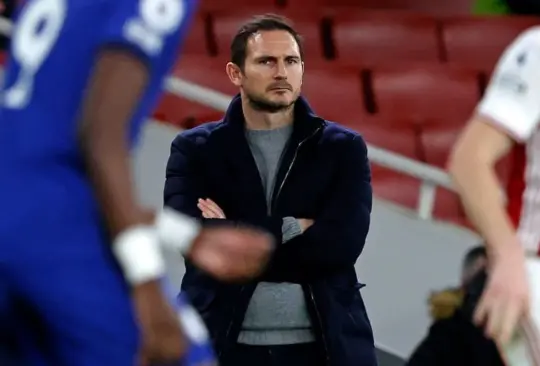 Frank Lampard: la inversión desperdiciada de 275 millones