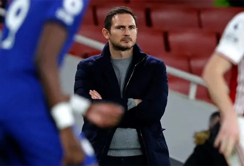 Frank Lampard: la inversión desperdiciada de 275 millones Frank Lampard: la inversión desperdiciada de 275 millones