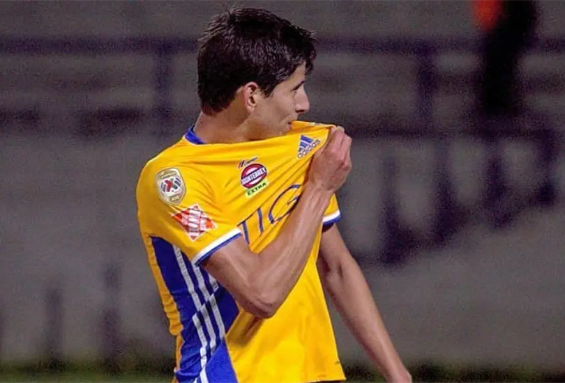 Jurgen Damm asegura que le pagaba una renta al Tuca cuando llegó a Tigres Jurgen Damm asegura que le pagaba una renta al Tuca cuando llegó a Tigres