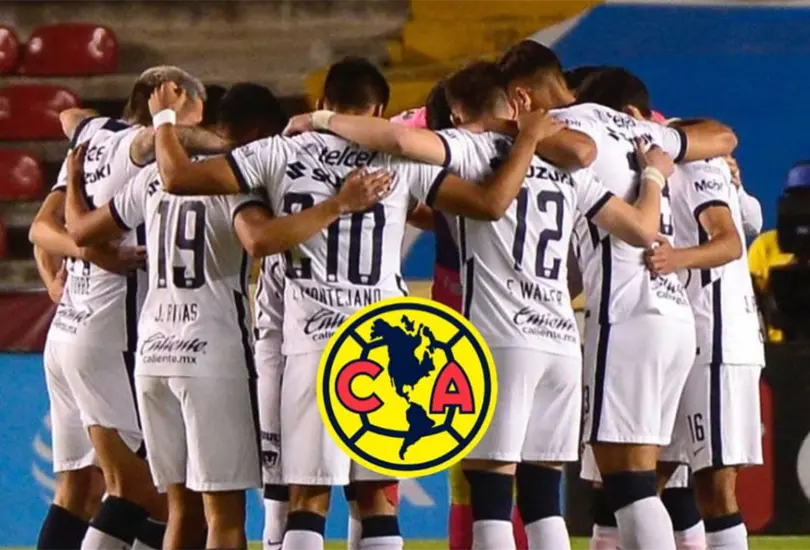 ¿Fórmula América? Pumas buscaría a joven delantero en Paraguay ¿Fórmula América? Pumas buscaría a joven delantero en Paraguay