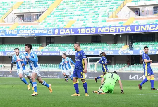 Medios italianos se rinden ante marca histórica del Chucky Medios italianos se rinden ante marca histórica del Chucky