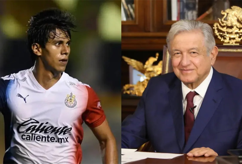 ¿JJ Macías lanza indirecta al Presidente?: Se exige más a futbolistas que a gobernantes ¿JJ Macías lanza indirecta al Presidente?: Se exige más a futbolistas que a gobernantes