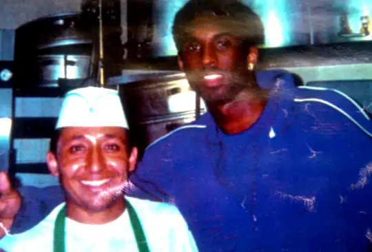 El Camino Real, el restaurante mexicano favorito de Kobe Bryant El Camino Real, el restaurante mexicano favorito de Kobe Bryant