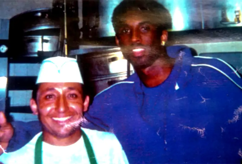 El Camino Real, el restaurante mexicano favorito de Kobe Bryant