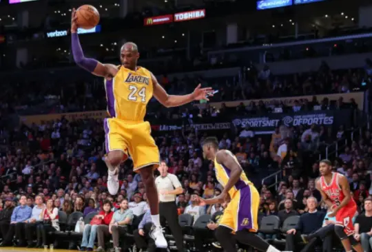 Estrellas de la NBA recuerdan a Kobe Bryant, a un año de su partida