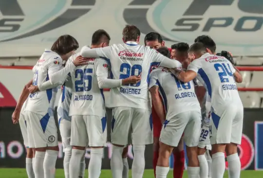 Este sería el castigo para Cruz Azul por romper protocolo de sanidad en Hidalgo Este sería el castigo para Cruz Azul por romper protocolo de sanidad en Hidalgo