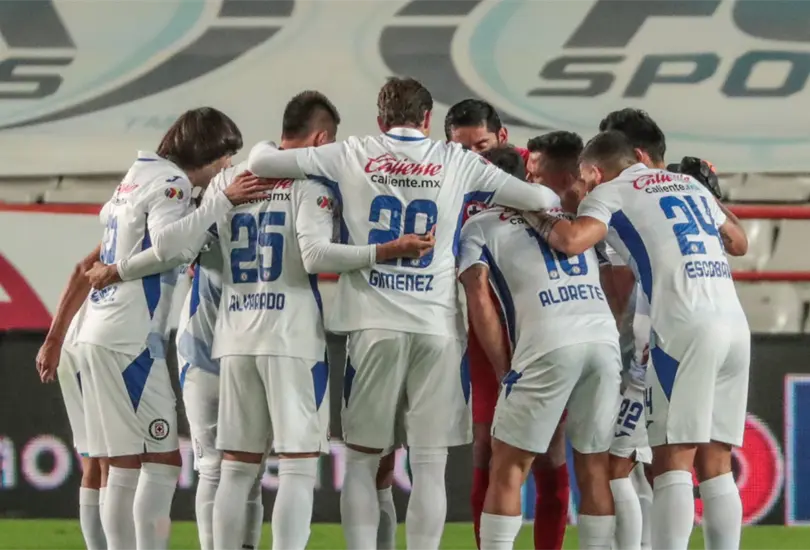 Este sería el castigo para Cruz Azul por romper protocolo de sanidad en Hidalgo Este sería el castigo para Cruz Azul por romper protocolo de sanidad en Hidalgo
