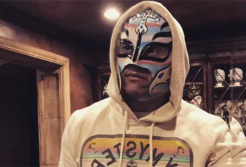 El d&iacute;a que la WWE abuche&oacute; y odi&oacute; a Rey Mysterio