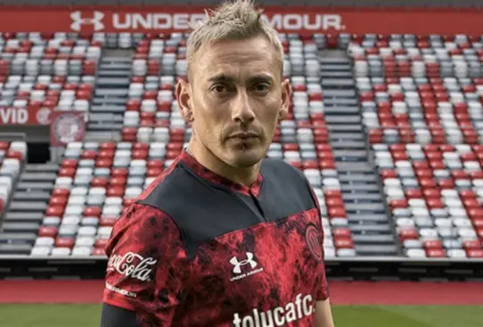 Los árbitros me van a extrañar cuando me retire, asegura Rubens Sambueza Los árbitros me van a extrañar cuando me retire, asegura Rubens Sambueza
