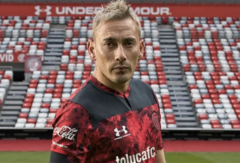 Los árbitros me van a extrañar cuando me retire, asegura Rubens Sambueza Los árbitros me van a extrañar cuando me retire, asegura Rubens Sambueza