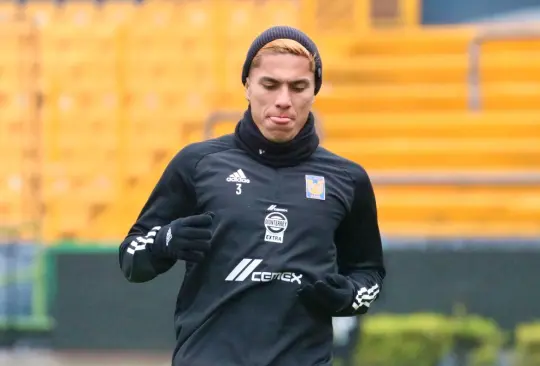 Van a sacar excusas para menospreciar triunfo de Tigres sobre Bayern, dice Salcedo Van a sacar excusas para menospreciar triunfo de Tigres sobre Bayern, dice Salcedo