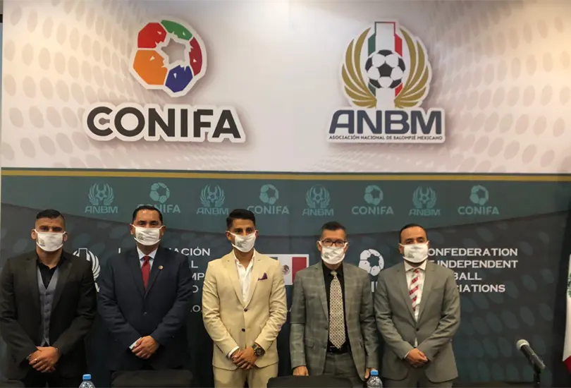 LBM, cerca de ser desafiliada de la CONIFA