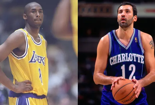 ¿Quién es Vlade Divac, el jugador que los Lakers mandaron a los Hornets por Kobe?