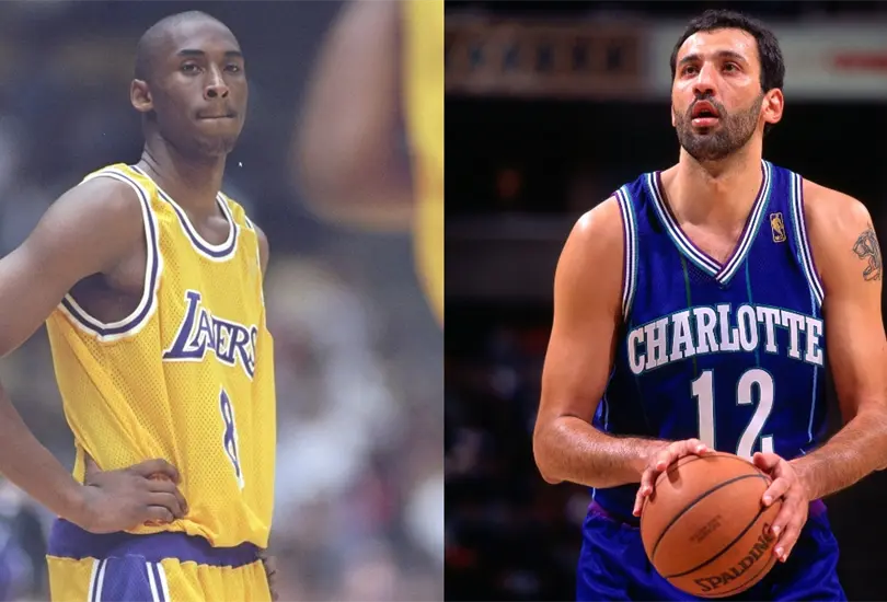 ¿Quién es Vlade Divac, el jugador que los Lakers mandaron a los Hornets por Kobe? ¿Quién es Vlade Divac, el jugador que los Lakers mandaron a los Hornets por Kobe?