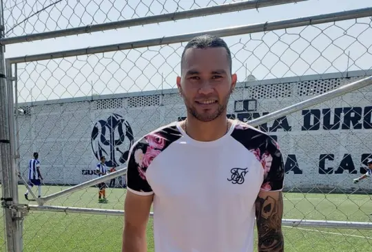 Gullit Peña genera malentendido entre clubes de El Salvador Gullit Peña genera malentendido entre clubes de El Salvador