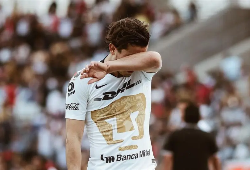 Alan Mozo se disculpa con la afici&oacute;n, pero asegura que se sanitiz&oacute; 