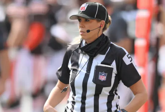Thomas, Locust y Javadifar, las mujeres que estarán en el Super Bowl 55 Thomas, Locust y Javadifar, las mujeres que estarán en el Super Bowl 55