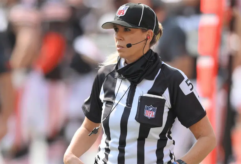 Thomas, Locust y Javadifar, las mujeres que estarán en el Super Bowl 55 Thomas, Locust y Javadifar, las mujeres que estarán en el Super Bowl 55